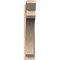 Ekena Millwork Legacy Slat Smooth Outlooker, Douglas Fir, 7 1/2"W x 38"D x 38"H OUT08X38X38LEC06SDF - alternate 3